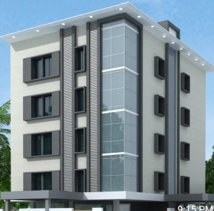 Hotel Star Zest House Нагпур Экстерьер фото